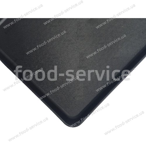 Емкость для выкладки Brillis (280x210x20) из черного полипропилена